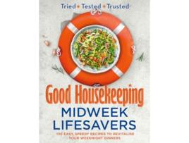 Livro Good Housekeeping Midweek Lifesavers de Good Housekeeping (Inglês)