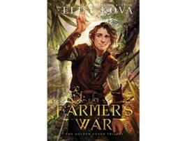 Livro Farmers War de Elise Kova (Inglês)