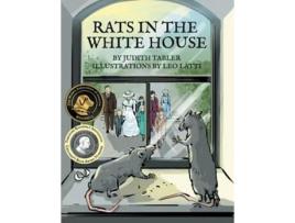 Livro Rats in the White House de Judith Tabler (Inglês)