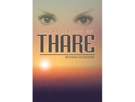 Livro The Revealing of Thare de Monika Olszewski (Inglês)