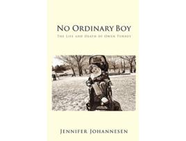 Livro No Ordinary Boy de Jennifer Johannesen (Inglês)