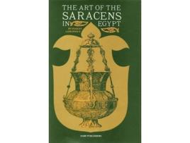 Livro The Art of the Saracens in Egypt de Stanley LanePoole (Inglês)