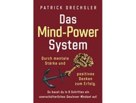Livro MindPowerSystem de Patrick Drechsler (Alemão)