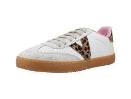 Sapatos de Mulher VICTORIA Tecido Branco (37)