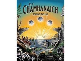 Livro Ás a Chamhanaich Scots Gaelic Edition de Aonghas Macleòid