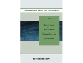 Livro Conversations About The Environment Ideas Roadshow Collections de Howard Burton (Inglês)