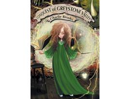 Livro Conquest of Greystone Valley 2 de Charlie Brooks (Inglês)