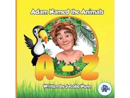 Livro Adam Named the Animals AZ Little Fishes Sunday School Series de Jacobs Nunn (Inglês)