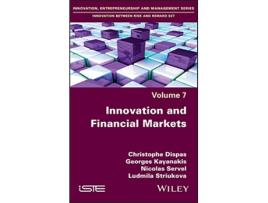 Livro Innovation and Financial Markets de Georges Kayanakis, Christophe Dispas et al. (Inglês - Capa Dura)