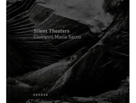 Livro Silent Theaters de Giovanni Maria Sacco (Inglês - Capa Dura)