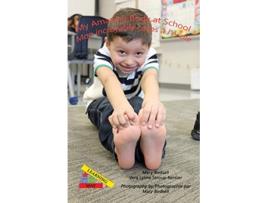 Livro My Amazing Body at SchoolMon incroyable corps a lecole Learning My Way de Mary Birdsell Vera Lynne StroupRentier (Inglês)