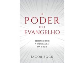 Livro O Poder do Evangelho Portuguese Edition de Jacob Bock (Português)