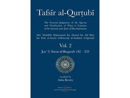 Livro Tafsir alQurtubi Vol 2 Juz 2 Surat alBaqarah 142 253 de Abu Abdullah Muhammad AlQurtubi (Inglês)