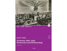 Livro Germany 18901945 Democracy and Dictatorship de Clever Lili (Inglês)