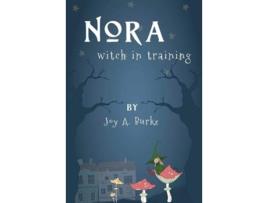 Livro Nora witch in training de Joy A Burke (Inglês)