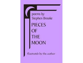 Livro Pieces of the Moon de Stephen Brooke (Inglês)