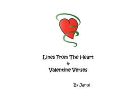 Livro Lines From The Heart Valentine Verses de Janul (Inglês)