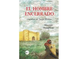 Livro El Hombre Encerrado de Nicolás Manfredi (Espanhol)