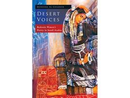 Livro Desert Voices Bedouin Womens Poetry in Saudi Arabia Library of Modern Middle East Studies de Moneera Al-Ghadeer (Inglês - Capa Dura)