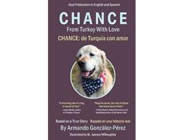 Livro Chance Chance de Turquía con amor de Armando GonzálezPérez (Inglês)