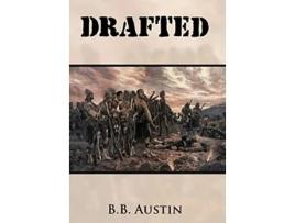 Livro Drafted de B B Austin (Inglês)