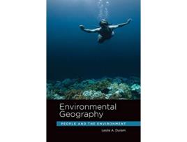 Livro Environmental Geography de Leslie A Duram (Inglês - Capa Dura)