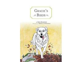 Livro Gracies Birds de Fred Burstein (Inglês)