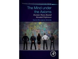 Livro Mind under the Axioms de Sacha Bourgeois-Gironde (Inglês)