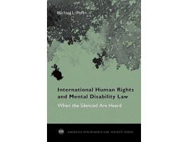Livro International Human Rights and Mental Disability Law de Michael L Perlin (Inglês - Capa Dura)