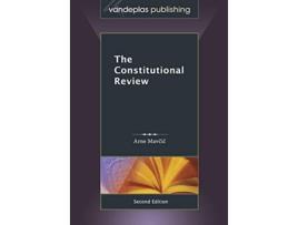 Livro Constitutional Review, Second Edition de Arne Mavcic (Inglês)