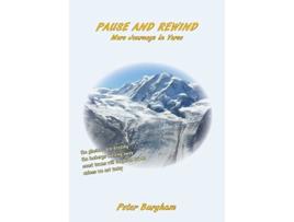 Livro Pause and Rewind More Journeys in Verse de Peter Burgham (Inglês)