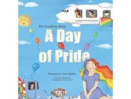 Livro Day of Pride de Roy Youldous-Raiss (Inglês - Capa Dura)