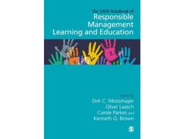 Livro Livro The SAGE Handbook of Responsible Management Learning and Education de Vários Autores (Inglês) de Dirk C Moosmayer, Oliver Laasch, Carole Parkes, Kenneth G Brown ( Inglês )