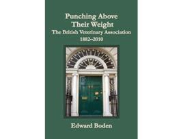 Livro Punching Above Their Weight de Edward Boden (Inglês)
