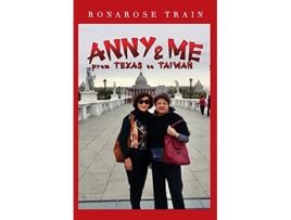 Livro ANNY and ME de Ronarose Train (Inglês)