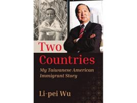 Livro Two Countries My Taiwanese American Immigrant Story de Li-Pei Wu (Inglês)