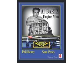 Livro AL BARTZ Engine man American Racing Icons de Phil Henny (Inglês)