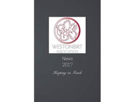 Livro Westonbirt Association News 2017 The annual news magazine for the alumni of Westonbirt School de Debbie Young (Inglês)
