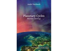 Livro Planetary Cycles Mundane Astrology de André Barbault (Inglês)