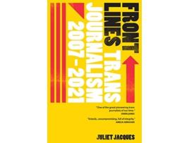 Livro Front Lines de Juliet Jacques (Inglês)