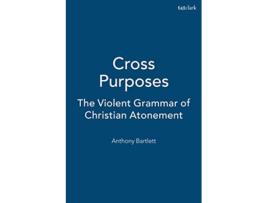 Livro Cross Purposes de Anthony Bartlett (Inglês)