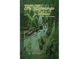 Livro Fe Esperanza y Salud Spanish Edition de Dr Jan Cooper (Espanhol)
