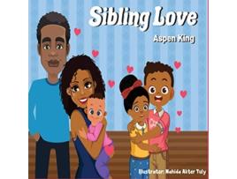 Livro Sibling Love de Aspen King (Inglês)