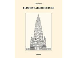 Livro Buddhist Architecture de Le Huu Phuoc (Inglês)