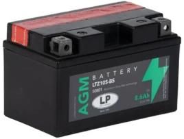 Bateria de Mota LANDPORT 8,6Ah 12V LP LTZ10S-BS