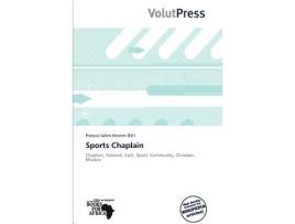 Livro Sports Chaplain de Proteus Val Re Kresten (Maori)