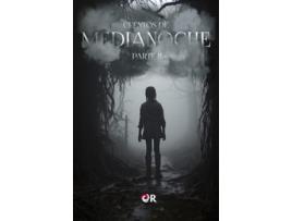 Livro Cuentos De Medianoche de Rubin Editorial (Espanhol)