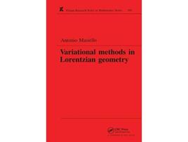 Livro Variational Methods in Lorentzian Geometry de Antonio Masiello (Inglês)