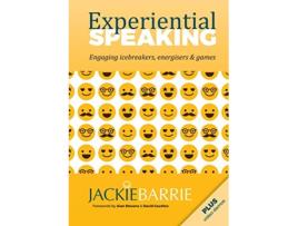 Livro Experiential Speaking de Jackie Barrie (Inglês)