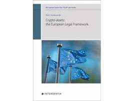 Livro Crypto-assets the European Legal Framework de Niels Vandezande (Inglês - Capa Dura)